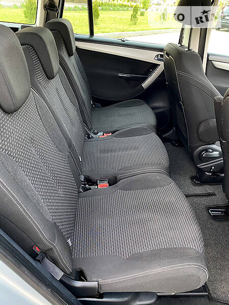 Мінівен Citroen Grand C4 Picasso 2008 в Івано-Франківську фото 28 Мінівен Citroen Grand C4 Picasso 2008 в Івано-Франківську