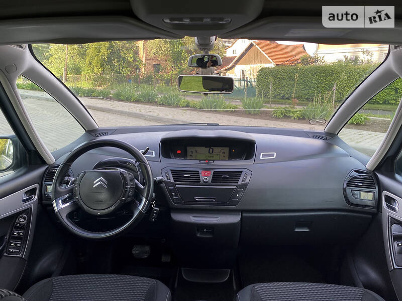 Мінівен Citroen Grand C4 Picasso 2008 в Івано-Франківську фото 37 Мінівен Citroen Grand C4 Picasso 2008 в Івано-Франківську