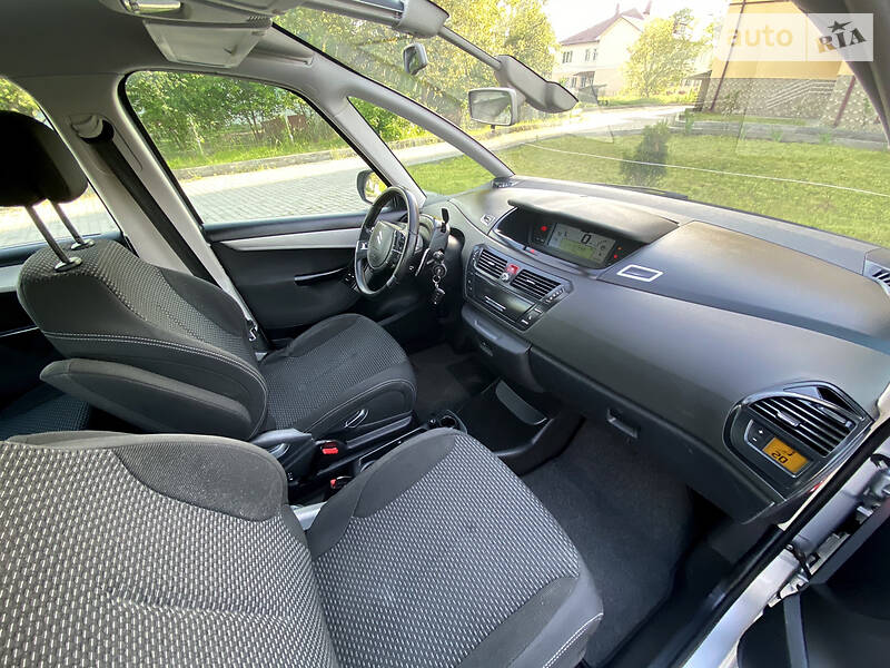 Мінівен Citroen Grand C4 Picasso 2008 в Івано-Франківську фото 40 Мінівен Citroen Grand C4 Picasso 2008 в Івано-Франківську