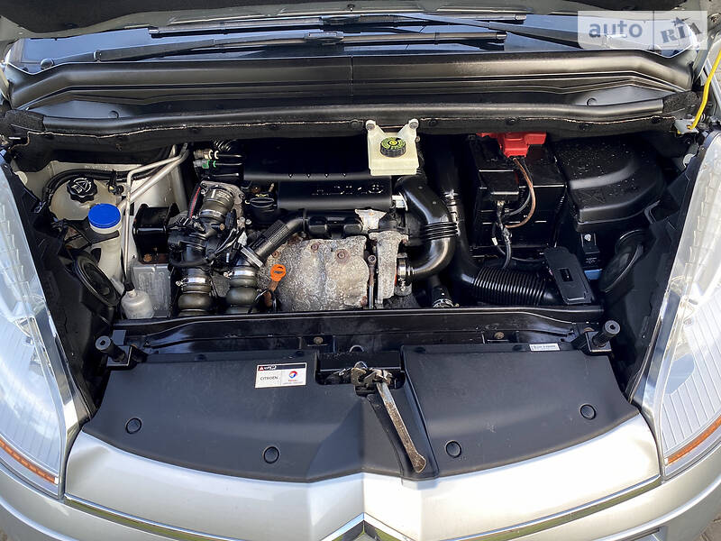 Мінівен Citroen Grand C4 Picasso 2008 в Івано-Франківську фото 55 Мінівен Citroen Grand C4 Picasso 2008 в Івано-Франківську