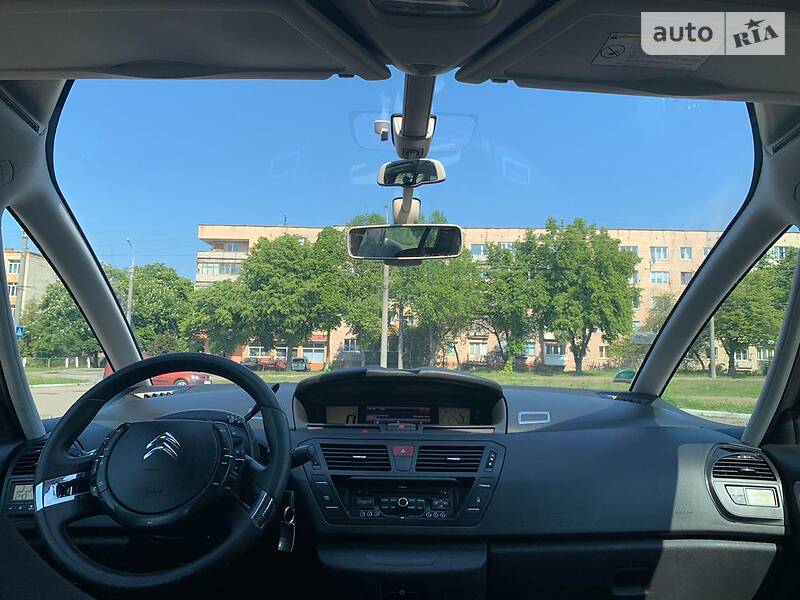 Мінівен Citroen Grand C4 Picasso 2011 в Рівному