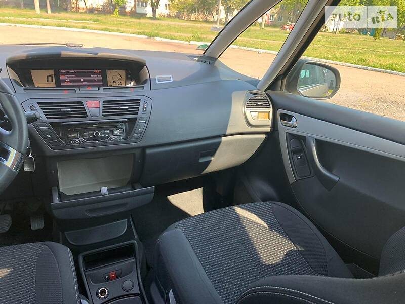 Мінівен Citroen Grand C4 Picasso 2011 в Рівному