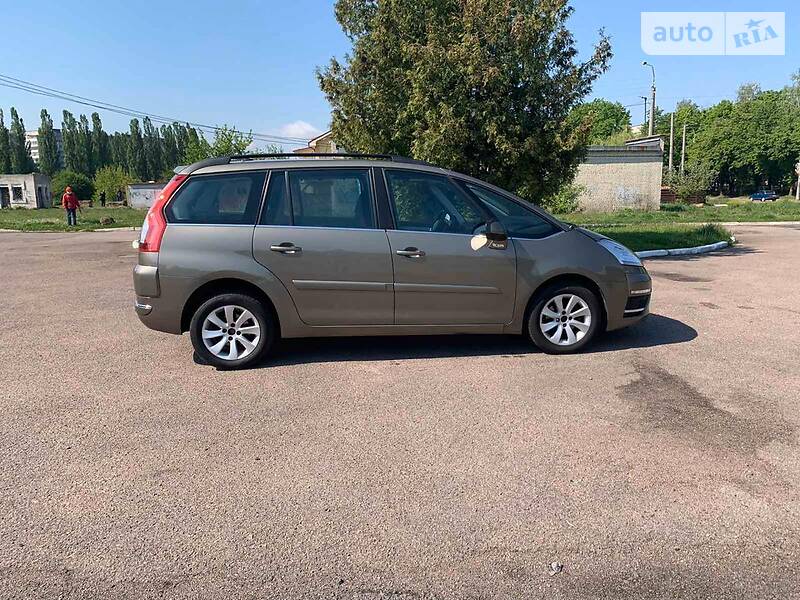 Мінівен Citroen Grand C4 Picasso 2011 в Рівному