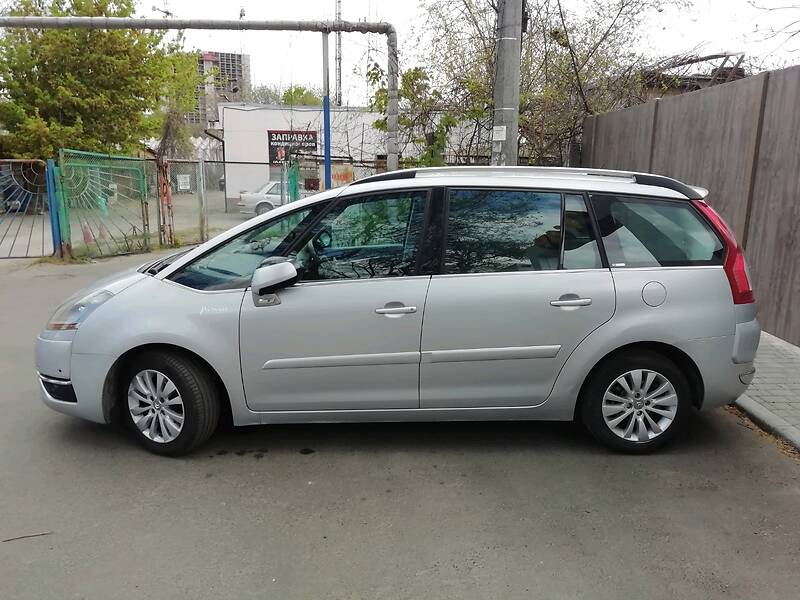 Мінівен Citroen Grand C4 Picasso 2008 в Одесі