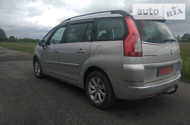 Мінівен Citroen Grand C4 Picasso 2009 в Чернігові