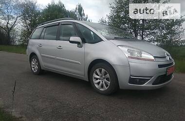 Мінівен Citroen Grand C4 Picasso 2009 в Чернігові