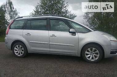 Citroen Grand C4 Picasso 2009