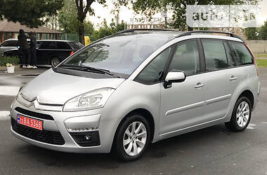 Citroen Grand C4 Picasso 2011