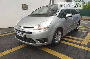 Минивэн Citroen Grand C4 Picasso 2008 в Моршине