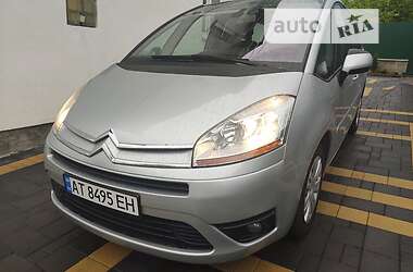 Минивэн Citroen Grand C4 Picasso 2008 в Моршине