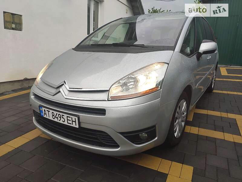 Минивэн Citroen Grand C4 Picasso 2008 в Моршине