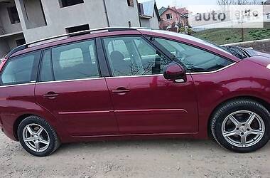 Мінівен Citroen Grand C4 Picasso 2007 в 