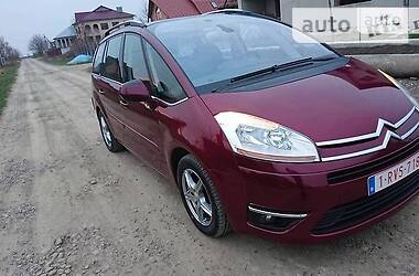 Citroen Grand C4 Picasso 2007