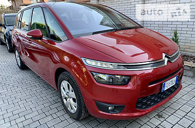 Минивэн Citroen Grand C4 Picasso 2016 в Умани