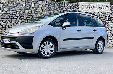 Citroen Grand C4 Picasso 2009