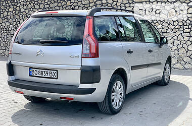 Универсал Citroen Grand C4 Picasso 2009 в Тернополе