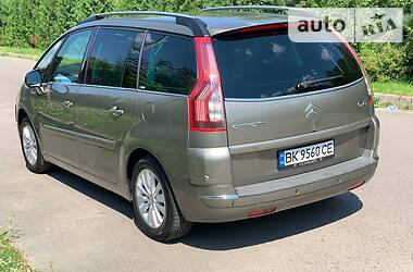 Минивэн Citroen Grand C4 Picasso 2009 в Ровно