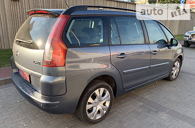 Универсал Citroen Grand C4 Picasso 2008 в Луцке