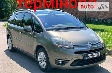 Citroen Grand C4 Picasso 2009