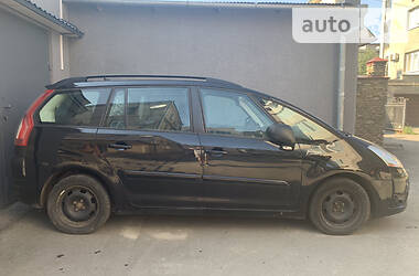 Минивэн Citroen Grand C4 Picasso 2008 в Луцке