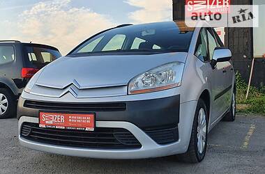 Мінівен Citroen Grand C4 Picasso 2008 в Луцьку