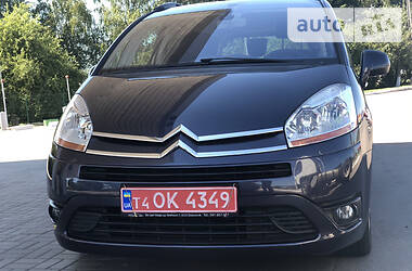 Citroen Grand C4 Picasso 2010