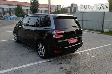 Минивэн Citroen Grand C4 Picasso 2016 в Луцке