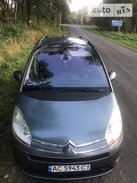 Універсал Citroen Grand C4 Picasso 2008 в Луцьку