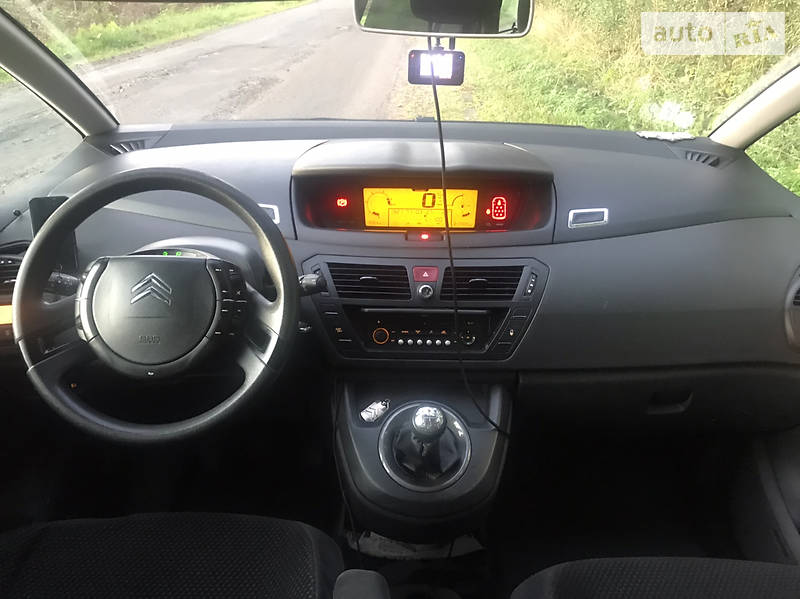 Універсал Citroen Grand C4 Picasso 2008 в Луцьку