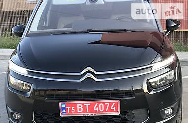 Минивэн Citroen Grand C4 Picasso 2015 в Луцке