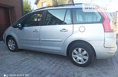 Минивэн Citroen Grand C4 Picasso 2009 в Луцке