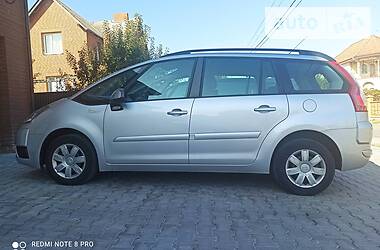 Citroen Grand C4 Picasso 2009