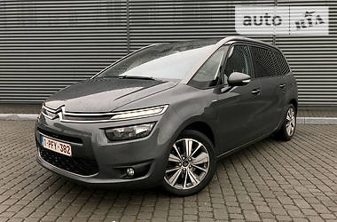 Минивэн Citroen Grand C4 Picasso 2016 в Львове