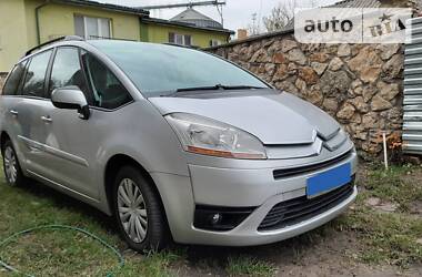 Минивэн Citroen Grand C4 Picasso 2007 в 