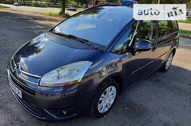 Citroen Grand C4 Picasso 2008