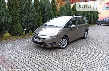 Citroen Grand C4 Picasso 2009