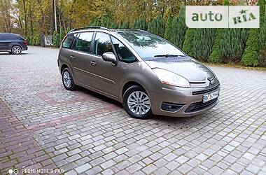 Минивэн Citroen Grand C4 Picasso 2009 в Самборе