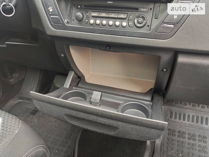 Минивэн Citroen Grand C4 Picasso 2009 в Ивано-Франковске