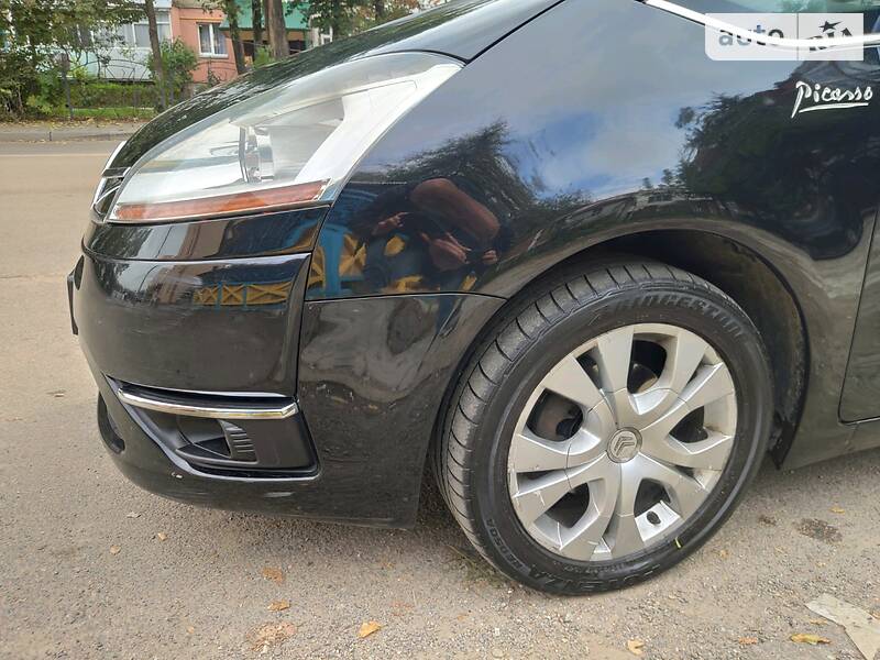 Минивэн Citroen Grand C4 Picasso 2009 в Ивано-Франковске