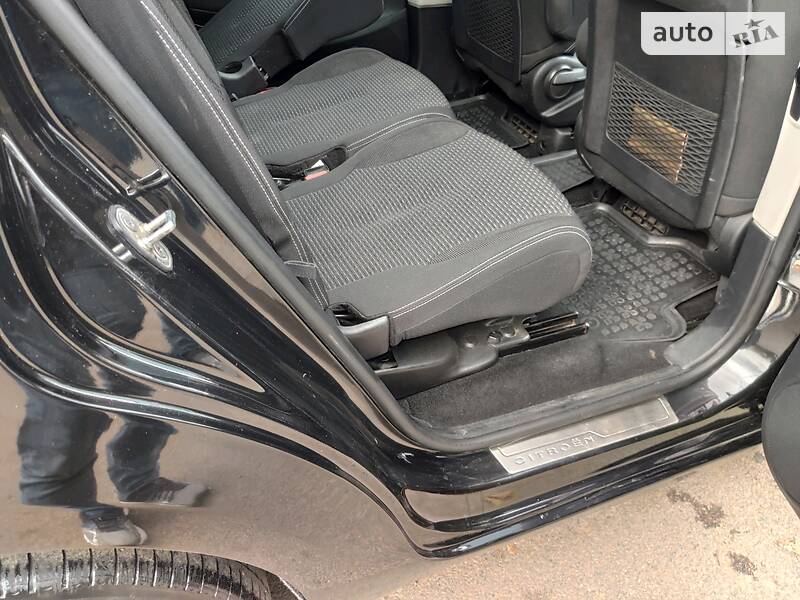 Минивэн Citroen Grand C4 Picasso 2009 в Ивано-Франковске