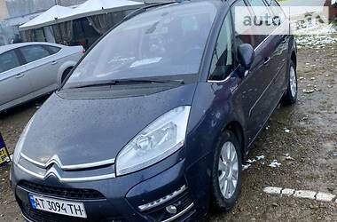 Минивэн Citroen Grand C4 Picasso 2012 в Ивано-Франковске