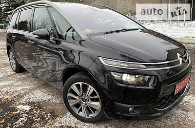 Citroen Grand C4 Picasso 2014