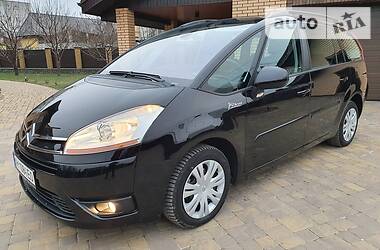 Минивэн Citroen Grand C4 Picasso 2007 в 