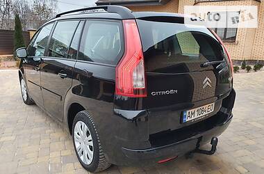 Минивэн Citroen Grand C4 Picasso 2007 в 