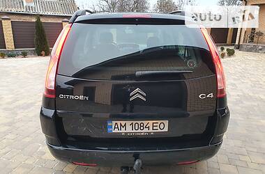 Минивэн Citroen Grand C4 Picasso 2007 в 
