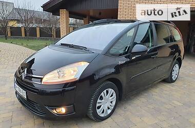 Минивэн Citroen Grand C4 Picasso 2007 в 