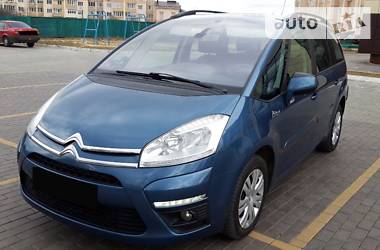 Минивэн Citroen Grand C4 Picasso 2012 в Луцке