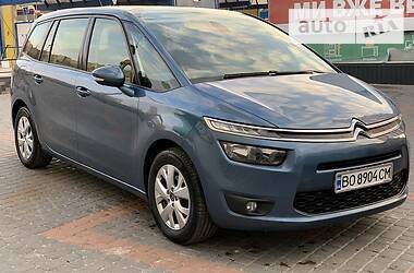 Универсал Citroen Grand C4 Picasso 2015 в Тернополе