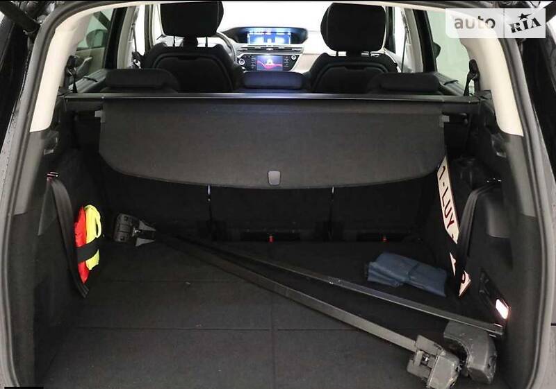 Минивэн Citroen Grand C4 Picasso 2015 в Чернигове