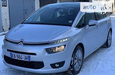 Минивэн Citroen Grand C4 Picasso 2016 в Тернополе